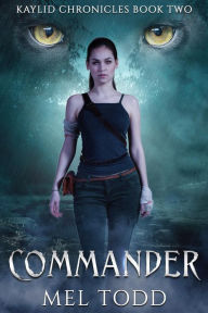 Title: Commander, Author: Mel Todd