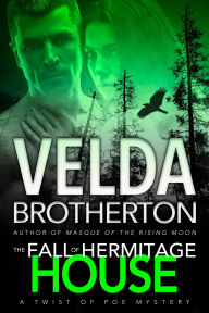 Title: The Fall of Hermitage House, Author: Velda Brotherton