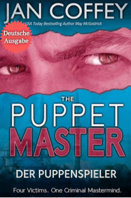 Title: The Puppet Master (Der Puppenspieler), Author: Jan Coffey