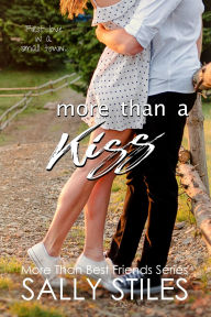 Title: More Than a Kiss, Author: Sally Stiles