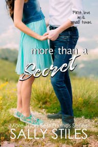 Title: More Than a Secret, Author: Sally Stiles