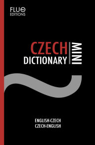 Title: Czech Mini Dictionary, Author: J. N. Zaff