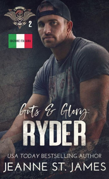 Guts & Glory: Ryder: Edizione Italiana