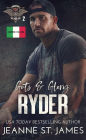 Guts & Glory: Ryder: Edizione Italiana