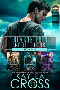 Crimson Point Protectors Series: Box Set Volume II