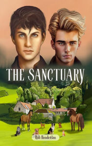 Title: The Sanctuary, Author: Rob Henderson