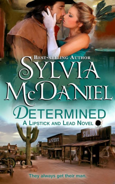 Determined: A Western Historical Romance