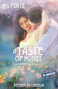 Title: A Taste of Honey, Author: PG Forte
