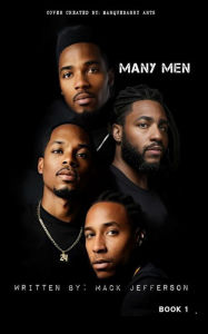 Title: Many Men: Book 1, Author: Mack Jefferson III