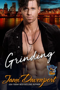 Title: Grinding: A Fresh Start Hockey Romance, Author: Jami Davenport