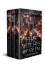 Fire Witches of Salem Collection One: The Chaos and Ash Trilogy