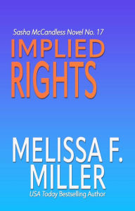 Title: Implied Rights, Author: Melissa F. Miller