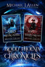 Blood Phoenix Chronicles: Books 1 & 2: An Angel War Urban Fantasy Collection