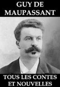 Title: CONTES DIVERS (Edition Intégrale en Français - Version Entièrement Illustrée) French Edition, Author: Guy de Maupassant