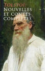 Contes et nouvelles (Edition Intégrale en Français - Version Entièrement Illustrée) French Edition