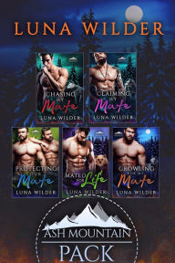 Title: Ash Mountain Pack: The Complete Series, Author: Luna Wilder