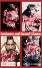 Soulmates and Second Chances (Short & Sizzlin' Contemporary Romances with a Touch of Fate)