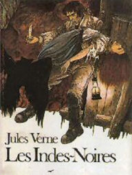 Title: Les Indes noires (Edition Intégrale en Français - Version Entièrement Illustrée) French Edition, Author: Jules Verne