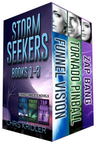 Title: The Storm Seekers Series Boxed Set: Books 1-3, Author: Chris Kridler