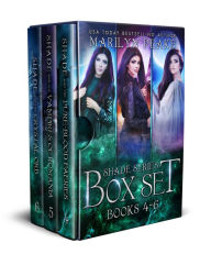 Title: Shade Series: Books 4-6 Boxed Set, Author: Marilyn Peake