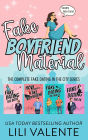 Fake Boyfriend Material: A Fake Dating Rom Com Anthology
