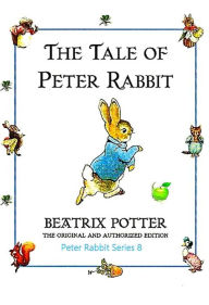 Title: The Tale Of Peter Rabbit, Author: Beatrix Potter