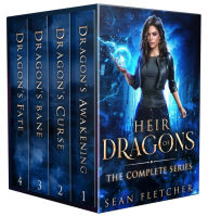 Title: Heir of Dragons: The Complete Series, Author: Sean Fletcher