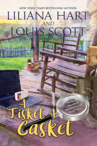 Title: A Tisket a Casket, Author: Liliana Hart