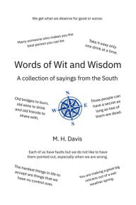 Title: Words of wit and wisdom, Author: Michael Davis