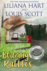 Title: Blazing Rattles, Author: Liliana Hart