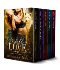 Title: Forbidden Love Complete Series, Author: Daniella Starre