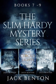 Title: The Slim Hardy Mystery Series Books 7-9, Author: Jack Benton