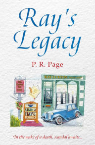 Title: Ray's Legacy, Author: P.R. Page