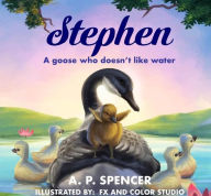 Title: Stephen, Author: A.P. Spencer