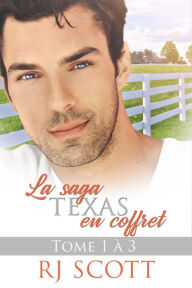 Title: La saga Texas en coffret, Author: RJ Scott