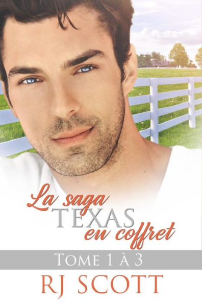 La saga Texas en coffret