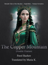 Title: The Copper Mountain double feature, Author: Nikolai Gogol