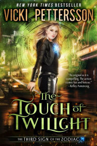 Title: The Touch of Twilight, Author: Vicki Pettersson
