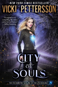 Title: City of Souls, Author: Vicki Pettersson