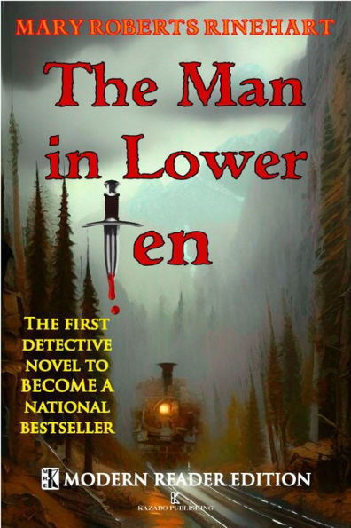 The Man in Lower Ten - Modern Reader Edition