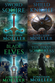Title: Dragonskull Omnibus One, Author: Jonathan Moeller