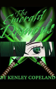 Title: The Emerald Demon's, Author: Kenley Copeland