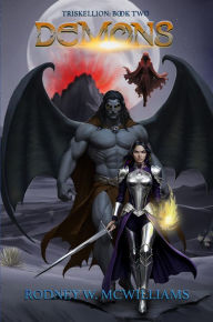 Title: Demons: Triskellion Saga Book Two, Author: Rodney Mcwilliams