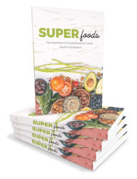 Title: SuperFoods, Author: Detrait Vivien