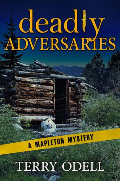 Deadly Adversaries: A Police Procedural Cozy Blend