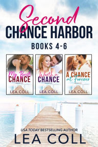 Title: Second Chance Harbor Box Set (Books 4-6), Author: Lea Coll