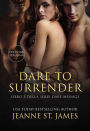 Dare to Surrender: Edizione Italiana