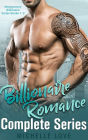 Billionaire Romance: Montgomery Billionaire Series Books 1-3