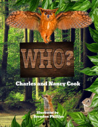 Title: WHO?, Author: Charles Cook