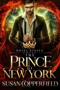 Title: The Prince of New York, Author: Susan Copperfield